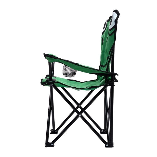 Scaun pliabil de camping pentru copii Frog – Cattara-image-3