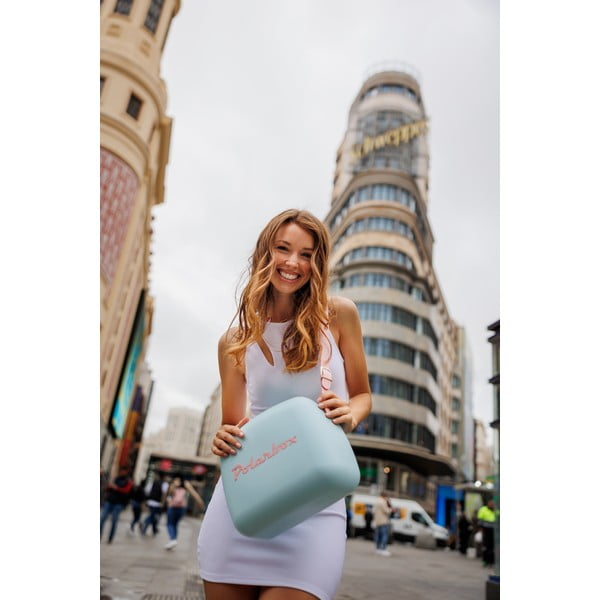 Cutie termoizolantă galbenă 6 l Pop – Polarbox-image-1