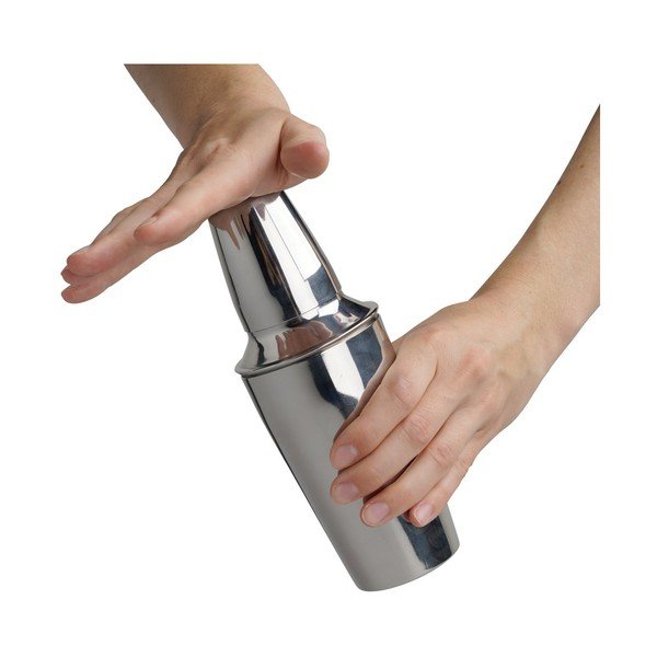 Shaker de bar din oțel inoxidabil 400 ml Bar&Wine - Fackelmann-image-1