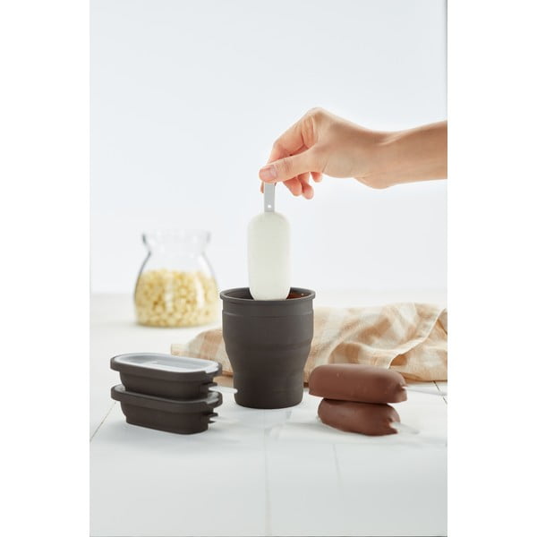 Forme pentru înghețată 4 buc. din silicon – Lékué-image-1