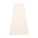Covor tip traversă pentru interior și exterior crem 70x270 cm Carl Vanilla – Pappelina