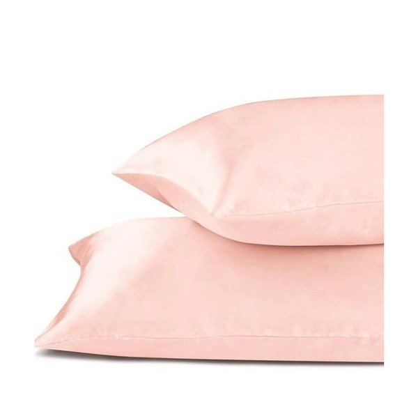 Fețe de pernă 2 buc. din amestec de satin de mătase 50x70 cm – Mila Home-image-2
