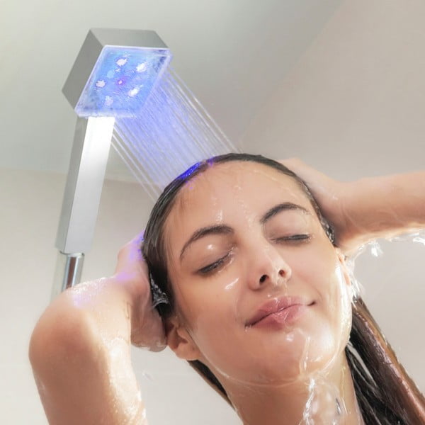 Pară de duș cu becuri LED InnovaGoods-image-3