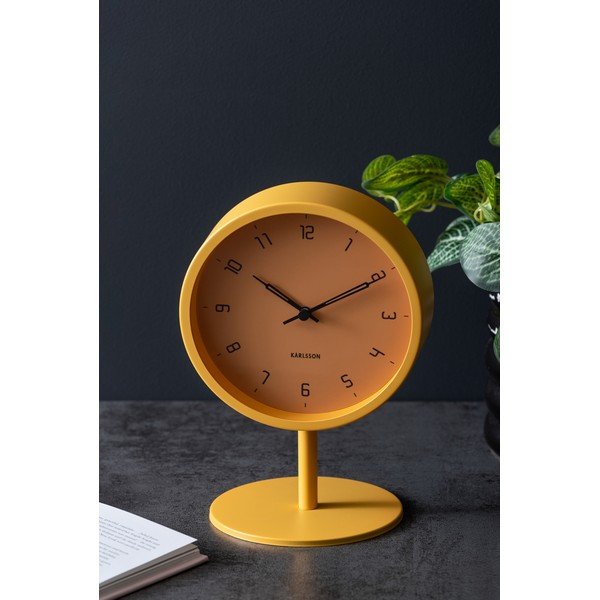 Ceas ø 15 cm  Stark  – Karlsson-image-1