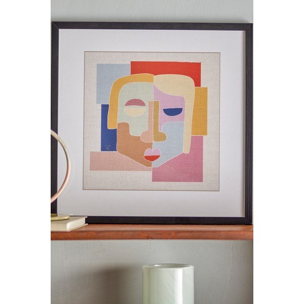 Tablou 32x32 cm Peto – Bloomingville-image-1