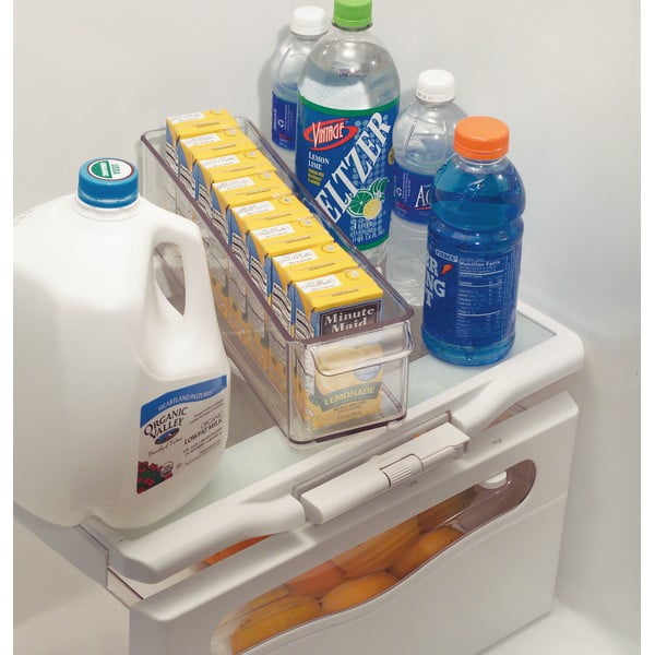 Organizator bucătărie iDesign Linus, 10 x 37 cm-image-1