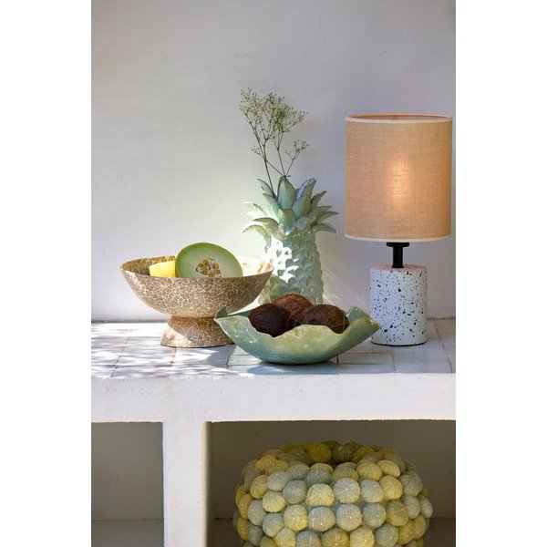 Bol verde mentă din ceramică Banda – Light & Living-image-2