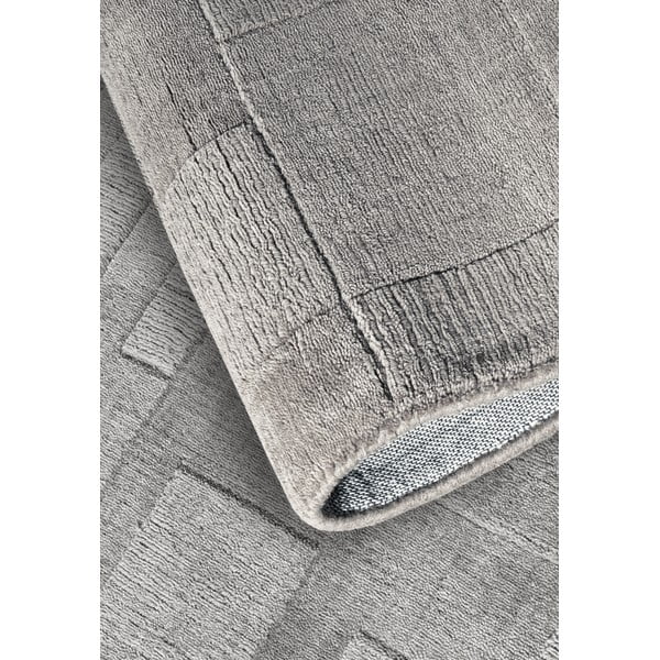 Covor gri țesut manual din lână 160x230 cm Wilhelmine – Villeroy&Boch-image-3