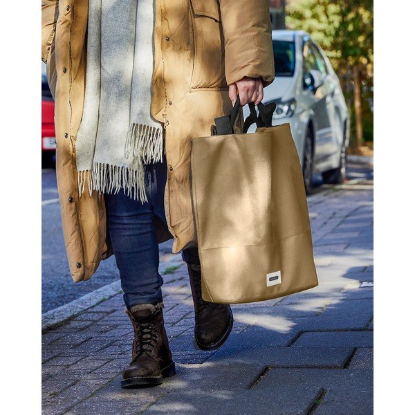 Geantă termoizolantă bej 16 l – Black + Blum-image-1