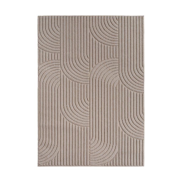Covor bej 140x200 cm Helix 2201 – Ayyildiz Carpets