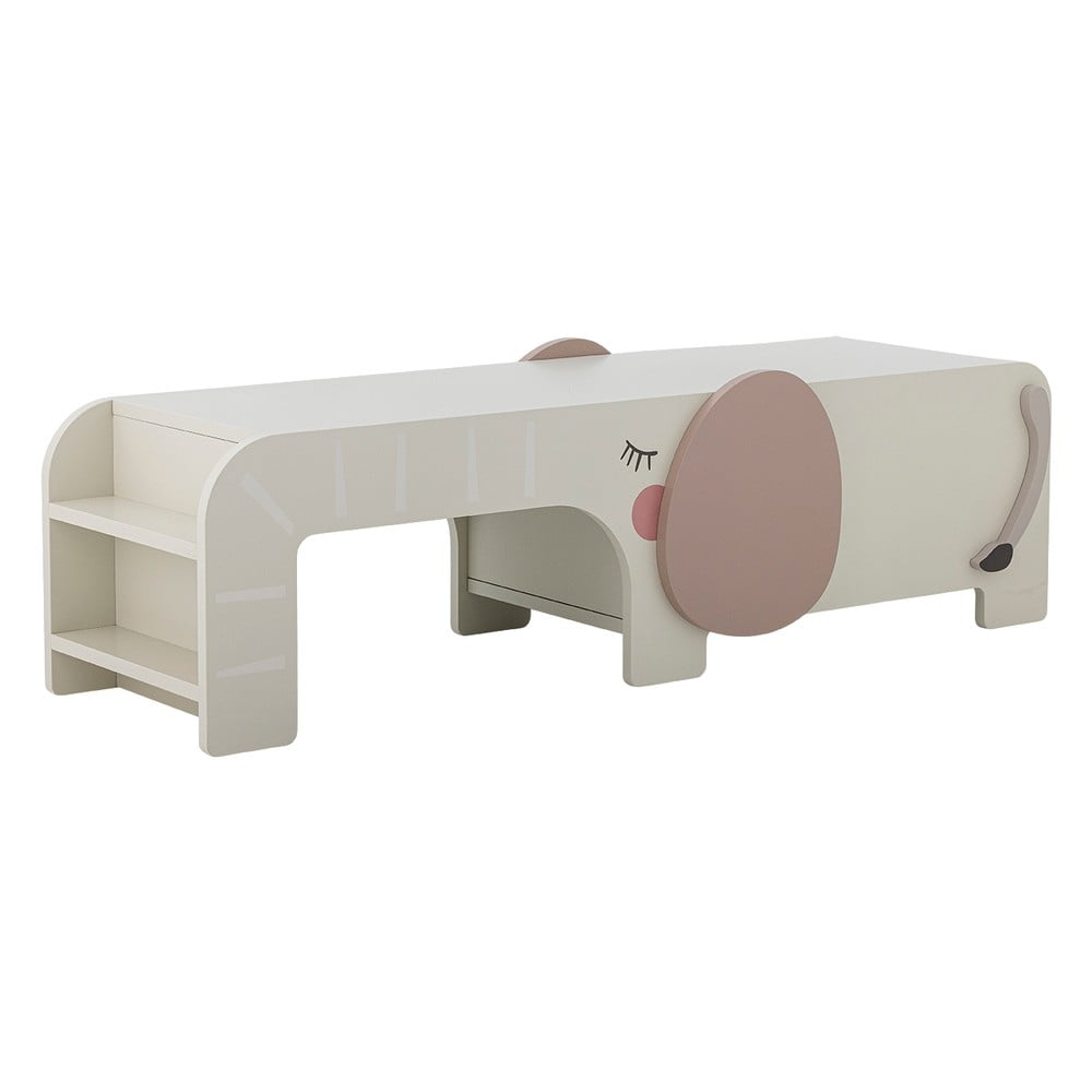 Bancă de copii grej Ferdinand – Bloomingville Mini