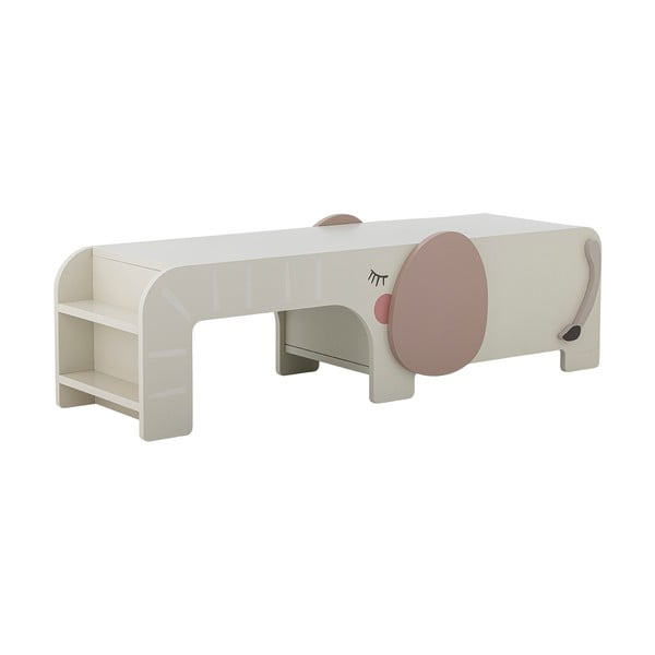 Bancă de copii grej Ferdinand – Bloomingville Mini-image-2