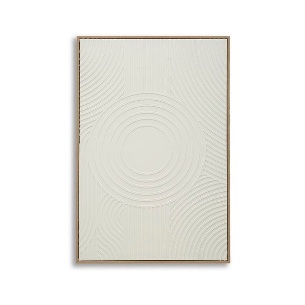 Tablou pictat manual 80x120 cm Simplicity – Mauro Ferretti