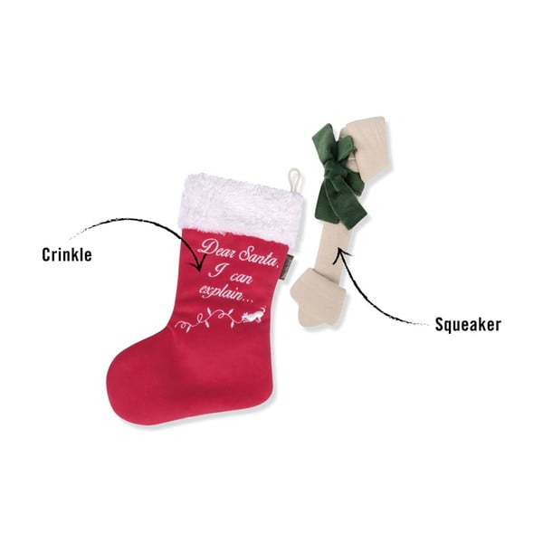 Jucărie pentru câine Surprise sock – P.L.A.Y.-image-2