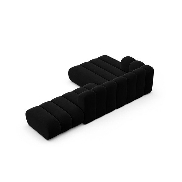 Colțar gri antracit (colț stânga) Lupine – Micadoni Home-image-3