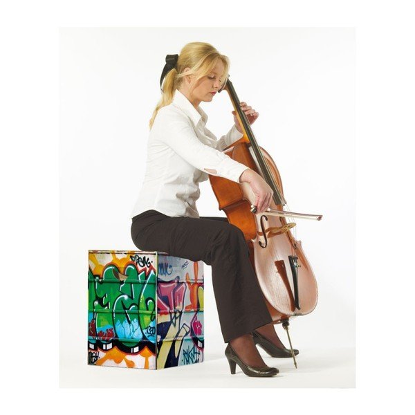 Taburet Remember Graffiti-image-1