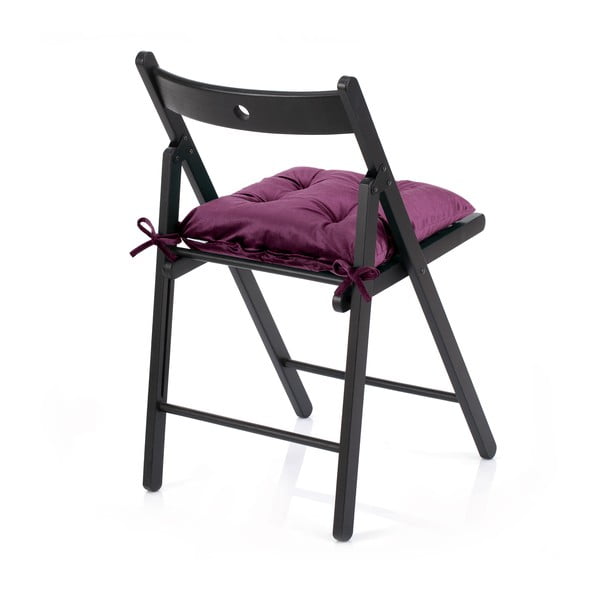 Pernă de scaun din catifea 40x40 cm Aleksa – Restilo-image-2