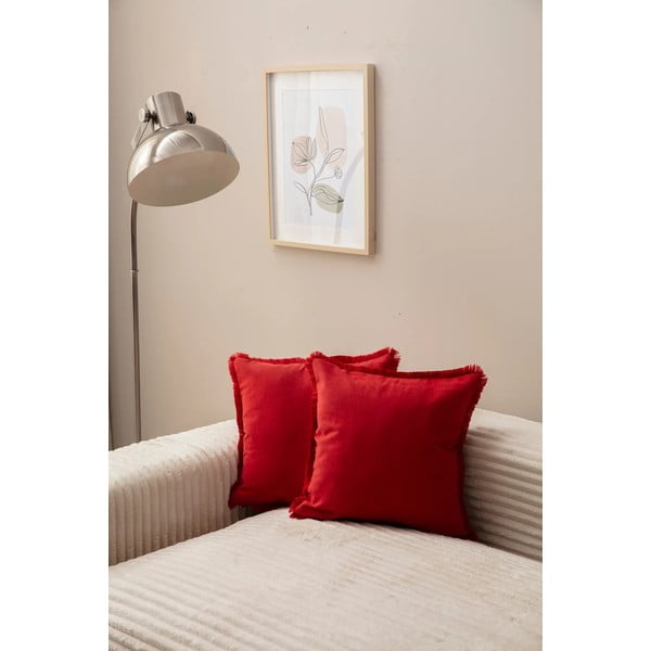 Fețe de pernă 2 buc. 43x43 cm Sacakli – Mioli Decor-image-2