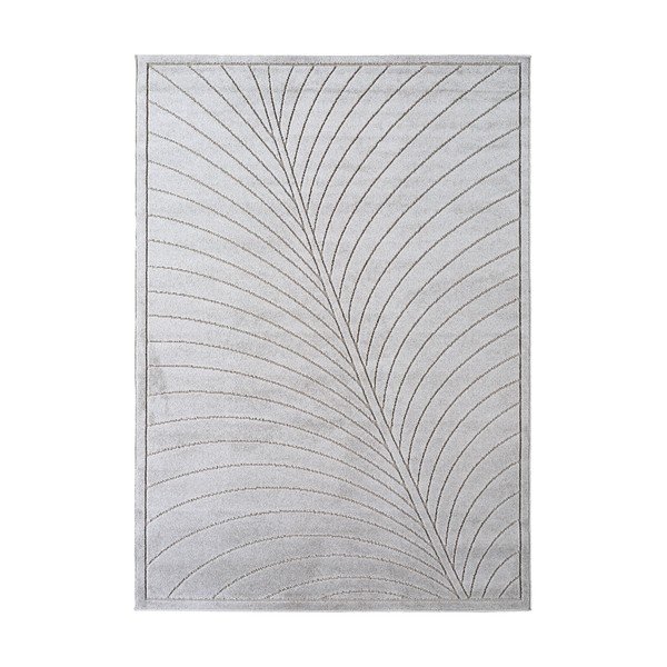 Covor pentru exterior și interior argintiu 160x230 cm Nova 1204 – Ayyildiz Carpets
