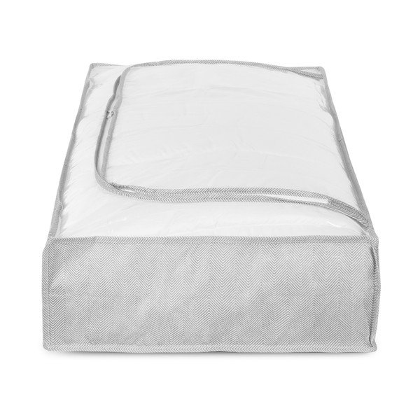 Cutie de depozitare sub pat din material textil Boston – Compactor-image-2