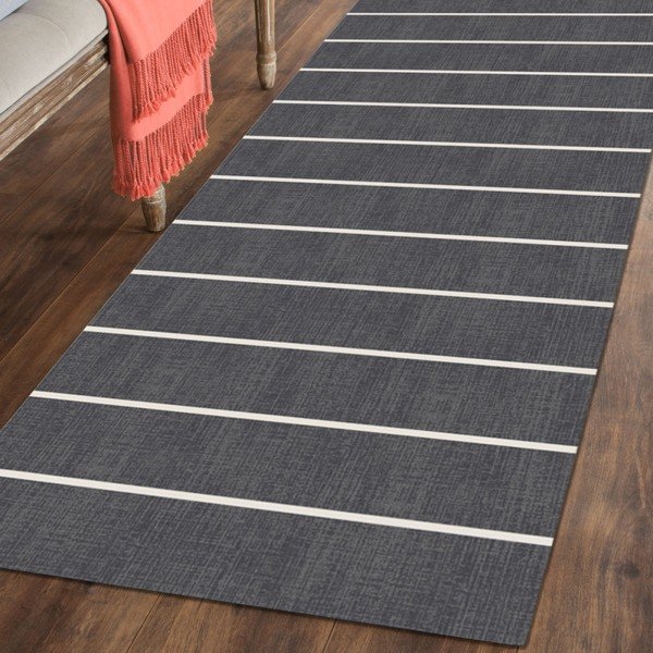 Traversă Floorita Oslo Dark Grey, 60 x 240 cm, gri închis-image-1