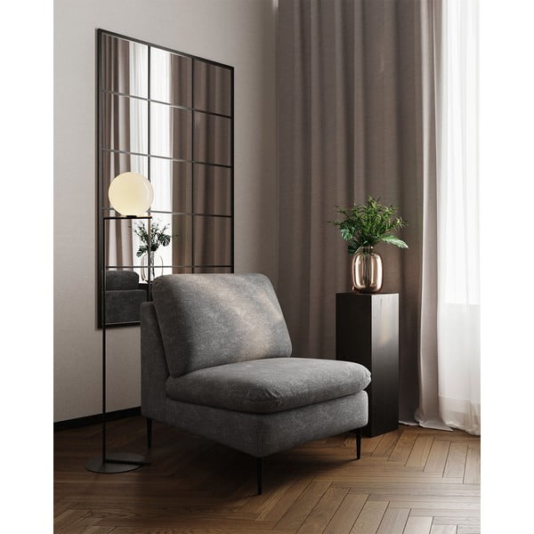 Fotoliu gri deschis Moilo – MESONICA-image-1