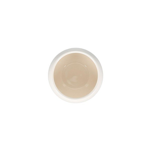 Cești bej 2 buc. din gresie ceramică 230 ml Billie – ONA-image-4