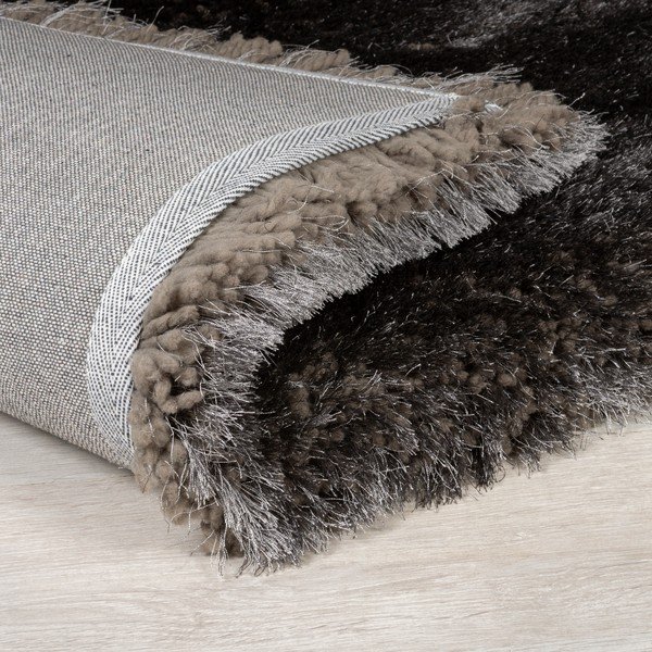 Covor Flair Rugs Pearls, 80 x 150 cm, gri închis-image-4