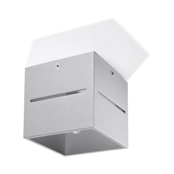 Plafonieră Sollux Lorum Grey-image-1
