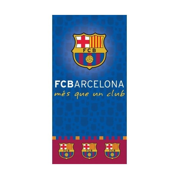 Prosop 9015 FC Barcelona, 70 x 140 cm