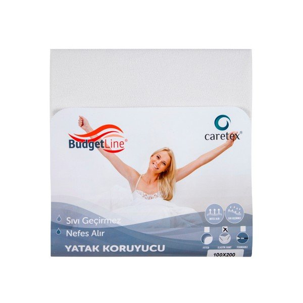 Protecție pentru saltea Ecocomfornight Matress Protector, 100 x 200 cm-image-1