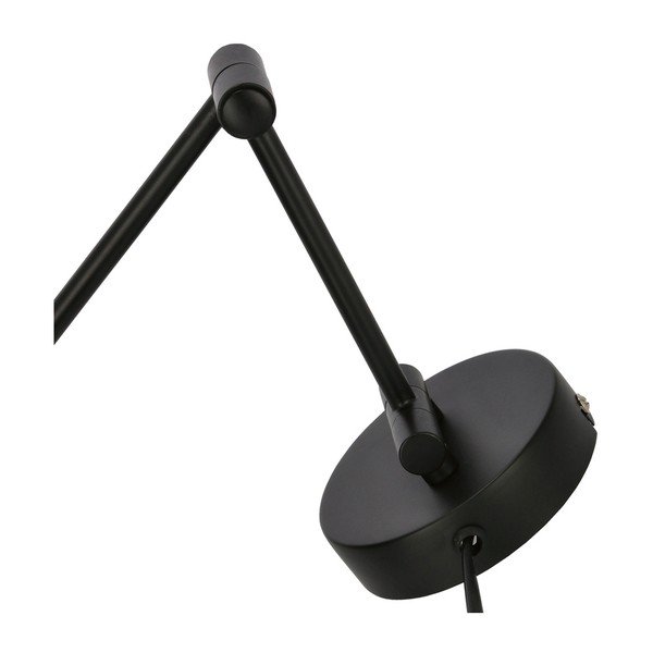 Aplică de perete neagră din metal Espera – Candellux Lighting-image-3