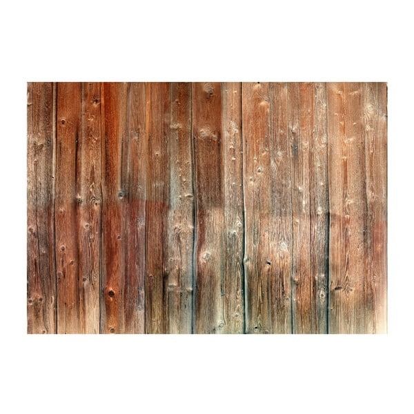Tapet în format mare Artgeist Forest Cottage, 200 x 140 cm