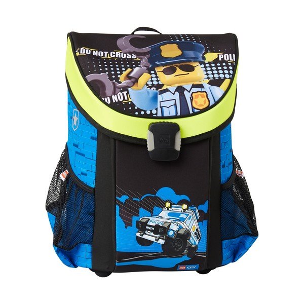 Ghiozdan LEGO® City Police Cop