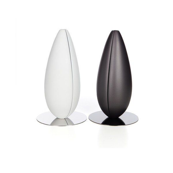 Difuzor de parfum Bloomy Lotus Bud, negru-image-4
