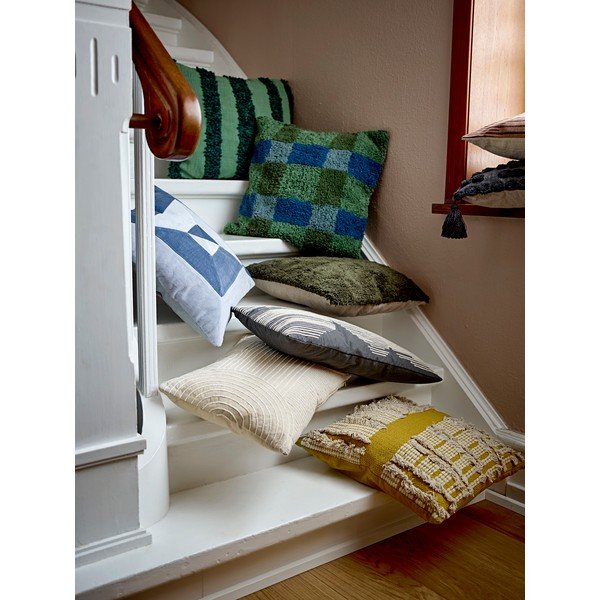 Pernă decorativă din bumbac 50x50 cm Pil – Bloomingville-image-2