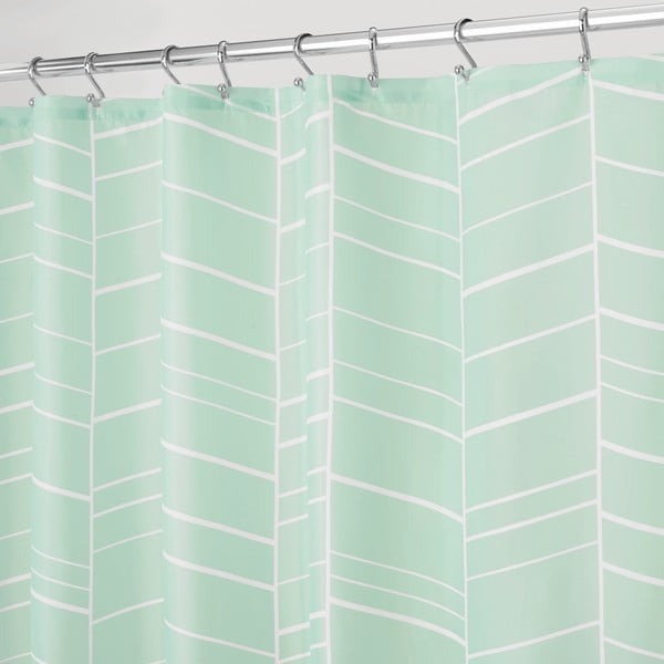 Draperie duș iDesign Kylie-image-1