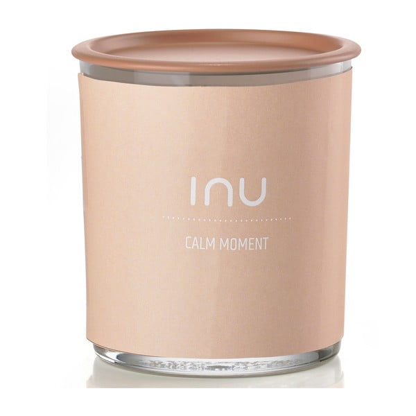 Lumânare parfumată din ceară de soia Zone Inu Calm Moment, timp de ardere 35 h-image-4