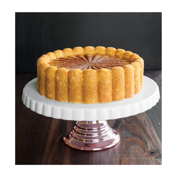 Formă pentru copt Nordic Ware Charlotte, 1,4 l, auriu-image-1