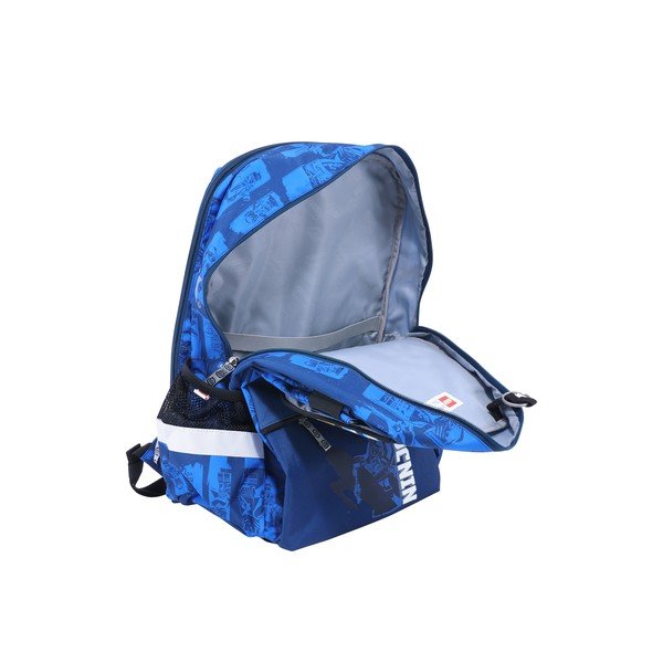 Ghiozdan LEGO® Ninjago Jay Starter, albastru-image-2