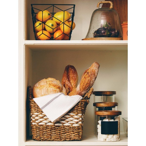 Recipient din sticlă pentru alimente Tromso – Premier Housewares-image-2