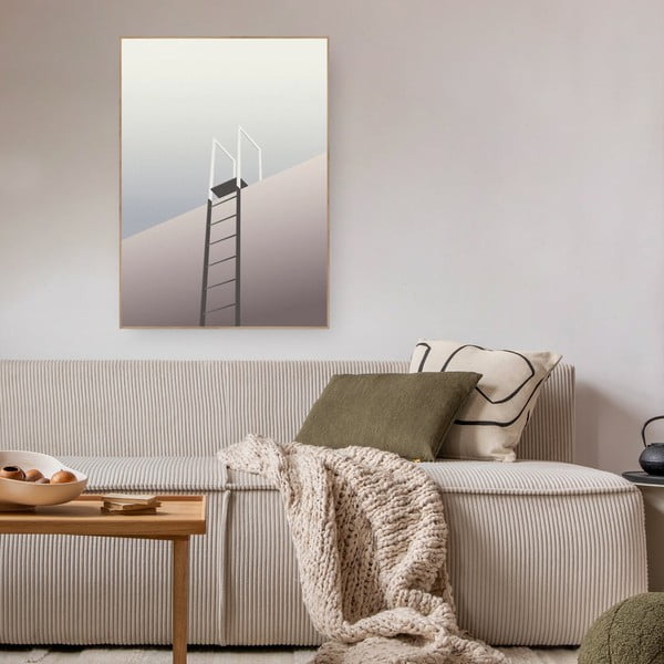 Tablou 70x100 cm Fragments – Malerifabrikken-image-1