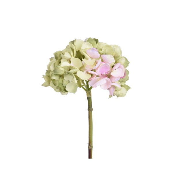 Floare artificială Ego Dekor Roz, hortensie