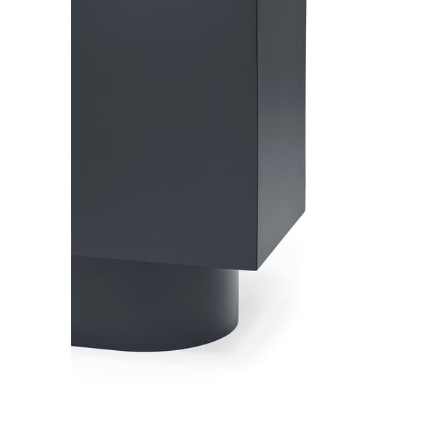 Dulap gri antracit 110x114 cm Totem – Teulat-image-1