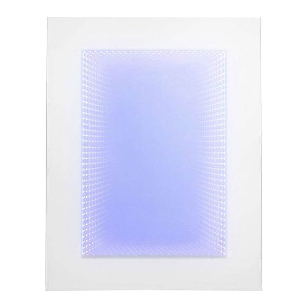 Oglindă de perete cu LED Kare Design