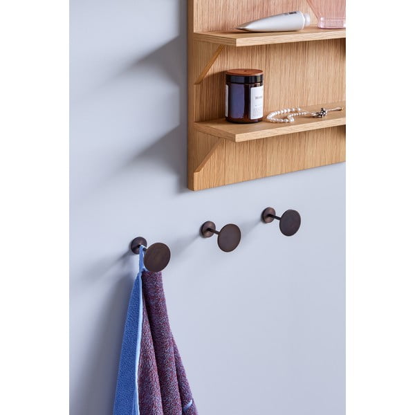 Cârlig de perete din metal Flare – Hübsch-image-1