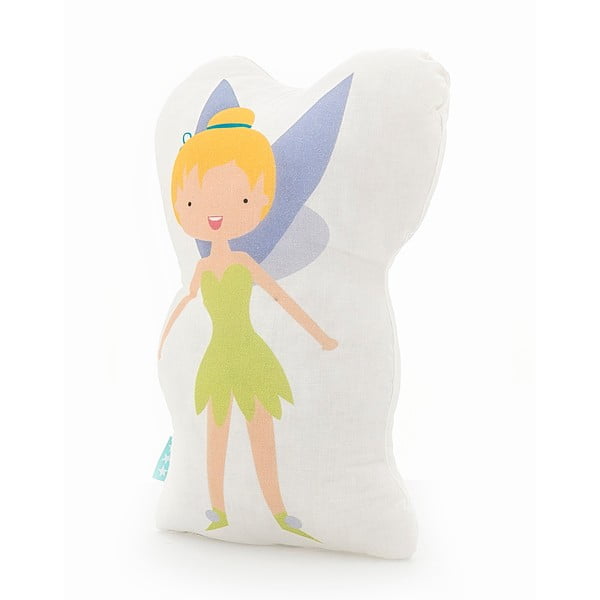 Pernă din bumbac Mr. Fox Fairy, 40 x 30 cm-image-1