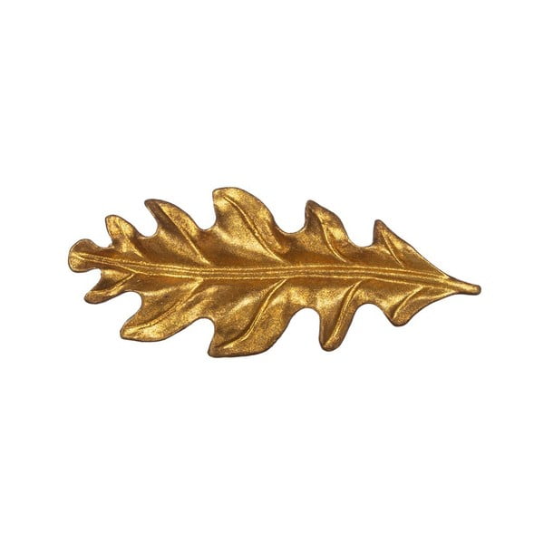 Mâner pentru sertar Sass & Belle Leaf, auriu