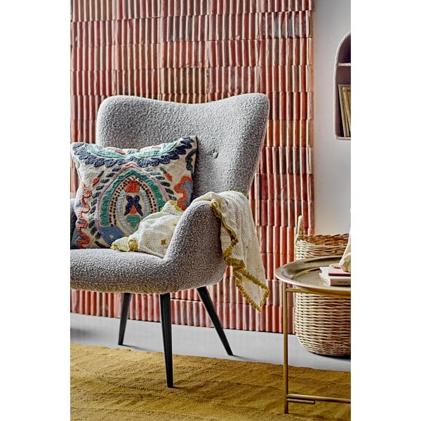 Pătură tricotată 125x150 cm Rovigo – Bloomingville-image-1