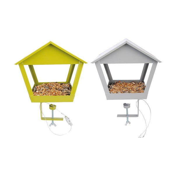 Set 2 suporturi pentru hrănit păsări Ego Dekor Magic